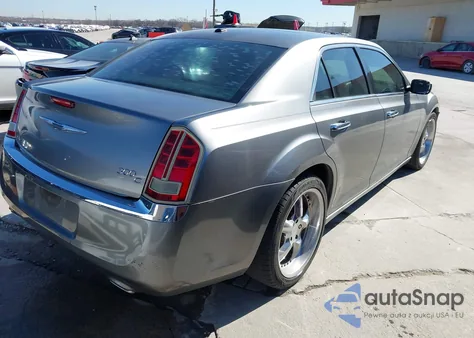 2011 Chrysler 300C from USA, damaged, VIN 2C3CA6CTXBH580749